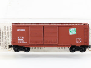 N Scale Kadee Micro-Trains MTL 23170 GTW Grand Trunk Western 40' Box Car #585881