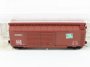N Scale Kadee Micro-Trains MTL 23170 GTW Grand Trunk Western 40' Box Car #585881