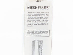 N Scale Kadee Micro-Trains MTL 23170 GTW Grand Trunk Western 40' Box Car #585881