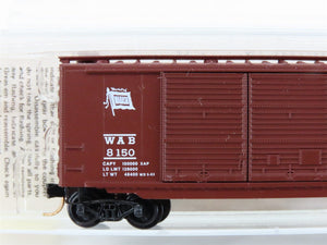 N Kadee Micro-Trains MTL 23130 WAB Wabash 