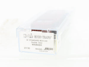 N Kadee Micro-Trains MTL 23130 WAB Wabash 