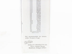 N Kadee Micro-Trains MTL 23160 NYC New York Central 40' Automobile Boxcar #70099