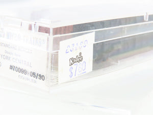 N Kadee Micro-Trains MTL 23160 NYC New York Central 40' Automobile Boxcar #70099