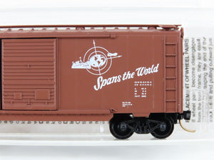 N Micro-Trains MTL 23140 CP Canadian Pacific 