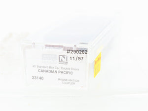N Micro-Trains MTL 23140 CP Canadian Pacific 