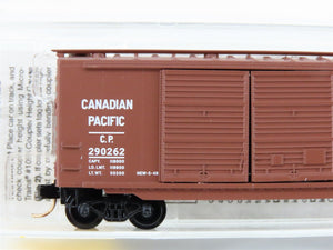 N Micro-Trains MTL 23140 CP Canadian Pacific 