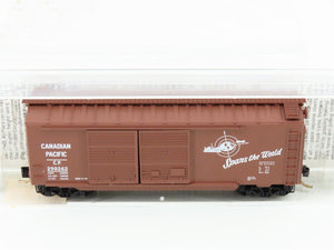 N Micro-Trains MTL 23140 CP Canadian Pacific 