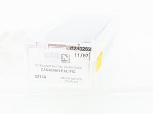 N Micro-Trains MTL 23140 CP Canadian Pacific 