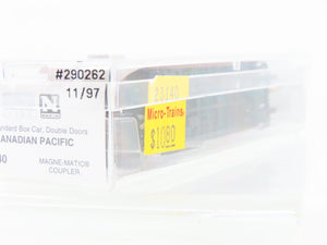 N Micro-Trains MTL 23140 CP Canadian Pacific 