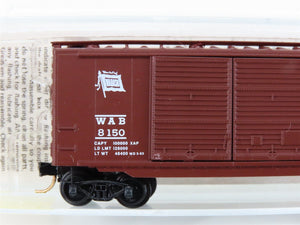 N Kadee Micro-Trains MTL 23130 WAB Wabash 