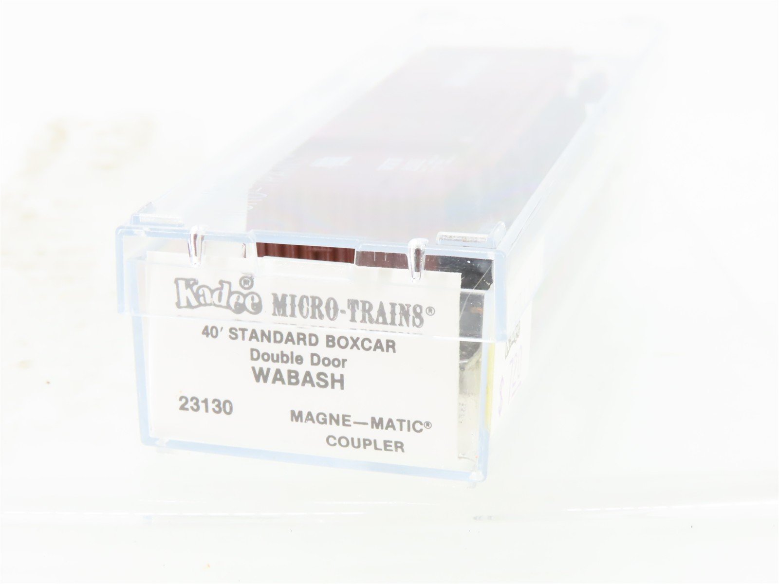 N Kadee Micro-Trains MTL 23130 WAB Wabash 