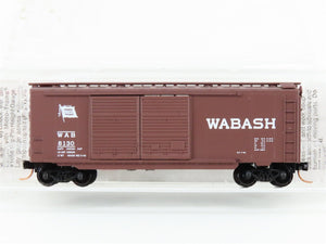 N Scale Micro-Trains MTL 23130 WAB Wabash 