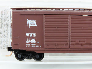 N Scale Micro-Trains MTL 23130 WAB Wabash 