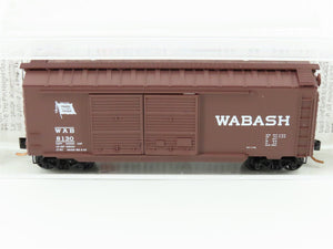 N Scale Micro-Trains MTL 23130 WAB Wabash 