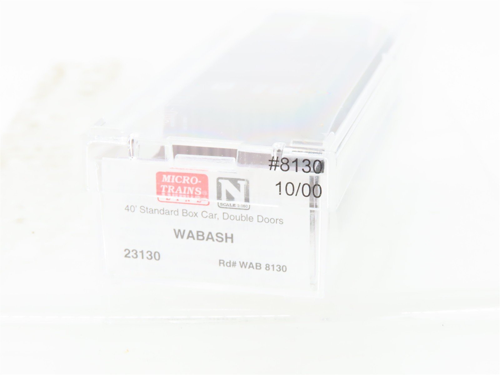 N Scale Micro-Trains MTL 23130 WAB Wabash 