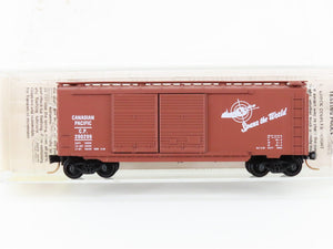 N Kadee Micro-Trains MTL 23140 CP Canadian Pacific 