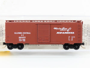 N Scale Micro-Trains MTL 20056 IC Illinois Central 
