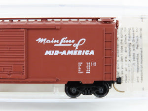 N Scale Micro-Trains MTL 20056 IC Illinois Central 