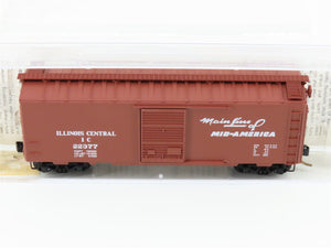 N Scale Micro-Trains MTL 20056 IC Illinois Central 