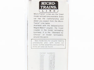 N Scale Micro-Trains MTL 20056 IC Illinois Central 
