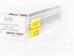N Scale Micro-Trains MTL 20056 IC Illinois Central 