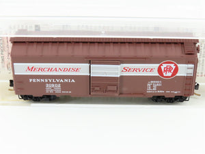 N Micro-Trains MTL 20066 PRR Pennsylvania Merchandise Service 40' Box Car #30902