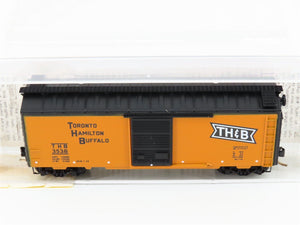 N Scale Micro-Trains MTL 20036 THB Toronto Hamilton & Buffalo 40' Box Car #3538