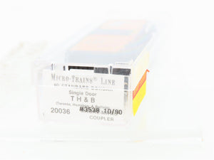 N Scale Micro-Trains MTL 20036 THB Toronto Hamilton & Buffalo 40' Box Car #3538
