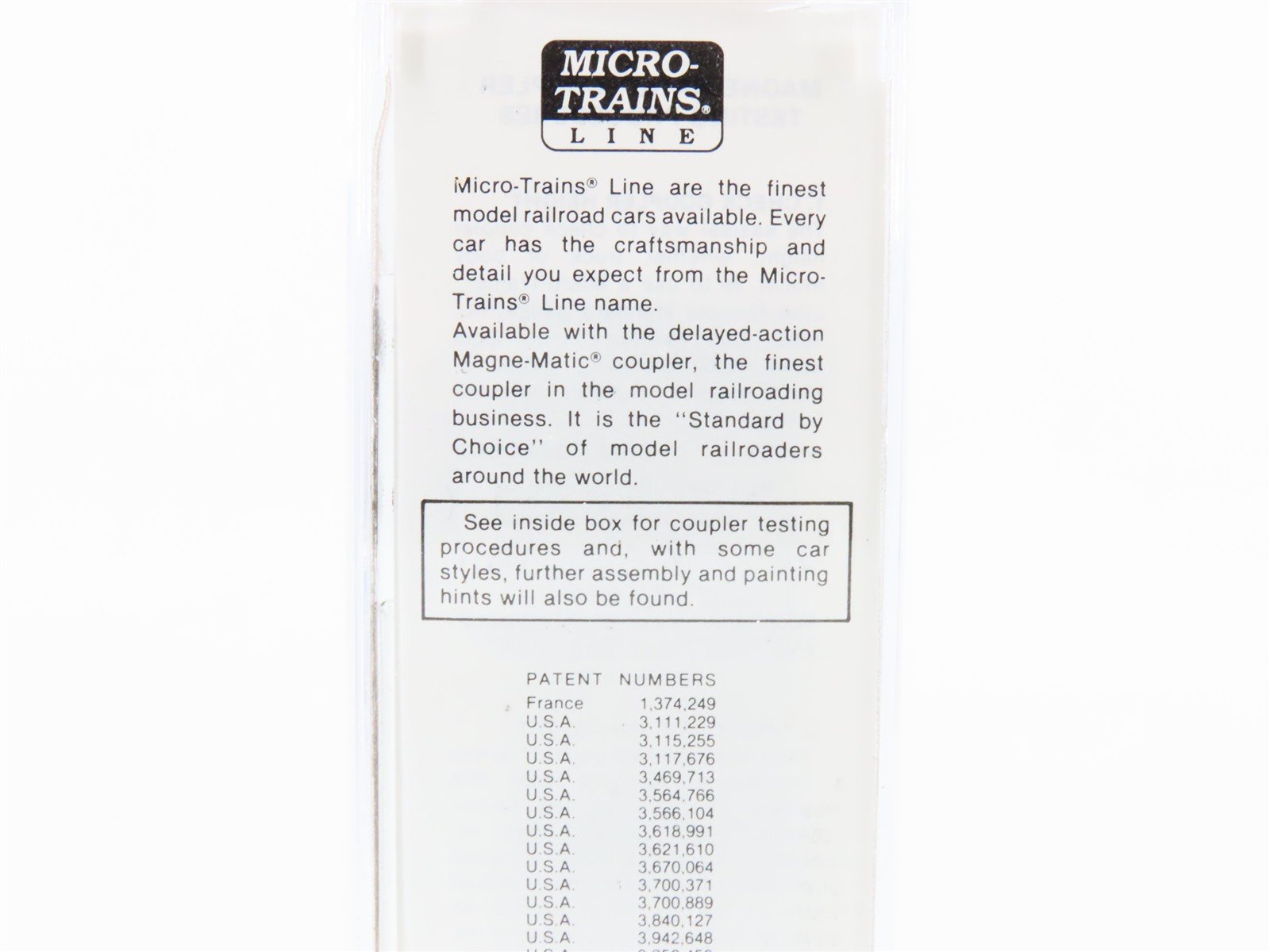 N Micro-Trains MTL 20076 WP Feather River Route Bulk Sugar 40' Box Car #15293