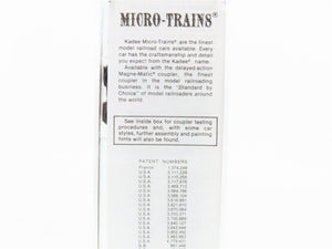 N Kadee Micro-Trains MTL 20990 SPS Spokane Portland & Seattle 40' Box Car #12139