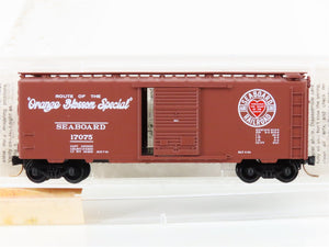 N Scale Micro-Trains MTL 20026 SAL Orange Blossom Special 40' Box Car #17075