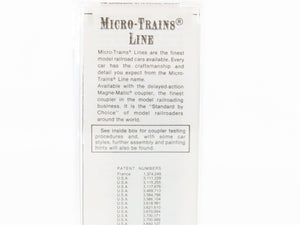N Scale Micro-Trains MTL 20026 SAL Orange Blossom Special 40' Box Car #17075