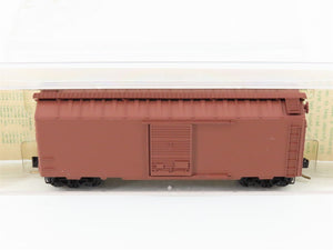 N Kadee Micro-Trains MTL 20000 Unlettered 40' Single Door Box Car - Blue Label