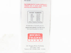 N Micro-Trains MTL 20029 NH New York, New Haven & Hartford 40' Box Car #35143