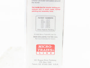 N Scale Micro-Trains MTL 20039 N&W Norfolk & Western 40' Box Car #53045