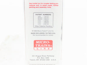 N Scale Micro-Trains MTL 20047 NYC New York Central System 40' Box Car #159000