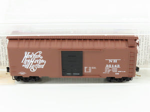 N Micro-Trains MTL 20029 NH New York, New Haven & Hartford 40' Box Car #35143