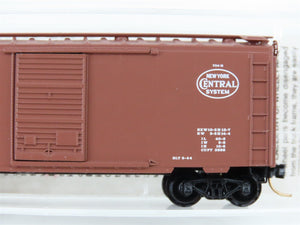 N Scale Micro-Trains MTL 20047 NYC New York Central System 40' Box Car #159000