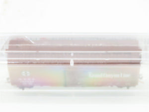 N Scale Micro-Trains MTL 20060 ATSF Santa Fe Grand Canyon 40' Box Car #143582