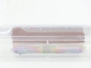 N Scale Micro-Trains MTL 20060 ATSF Santa Fe Grand Canyon 40' Box Car #143582