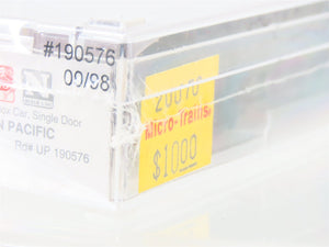 N Scale Micro-Trains MTL 20070 UP Union Pacific 