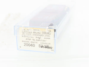 N Scale Kadee Micro-Trains MTL 20040 ATSF Santa Fe El Capitan 40' Boxcar #144582