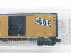 N Scale Micro-Trains MTL 20036 THB Toronto Hamilton & Buffalo 40' Box Car #3571
