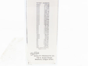 N Kadee Micro-Trains MTL 20020 ATSF Santa Fe Super Chief 40' Box Car #144572