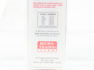 N Scale Micro-Trains MTL 20070 UP Union Pacific 