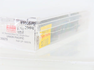 N Scale Micro-Trains MTL 20070 UP Union Pacific 