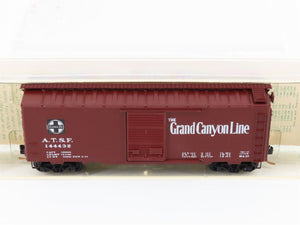 N Kadee Micro-Trains MTL 20072 ATSF Grand Canyon 40' Boxcar #144432 - Blue Label