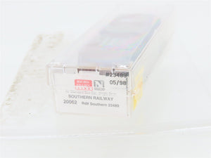 N Micro-Trains MTL 20062 SR Southern Railway 40' Single Door Box Car #23489