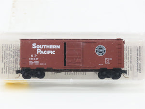 N Scale Micro-Trains MTL 20080 SP Southern Pacific 40' Box Car #105047