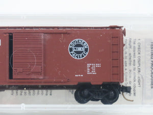 N Scale Micro-Trains MTL 20080 SP Southern Pacific 40' Box Car #105047